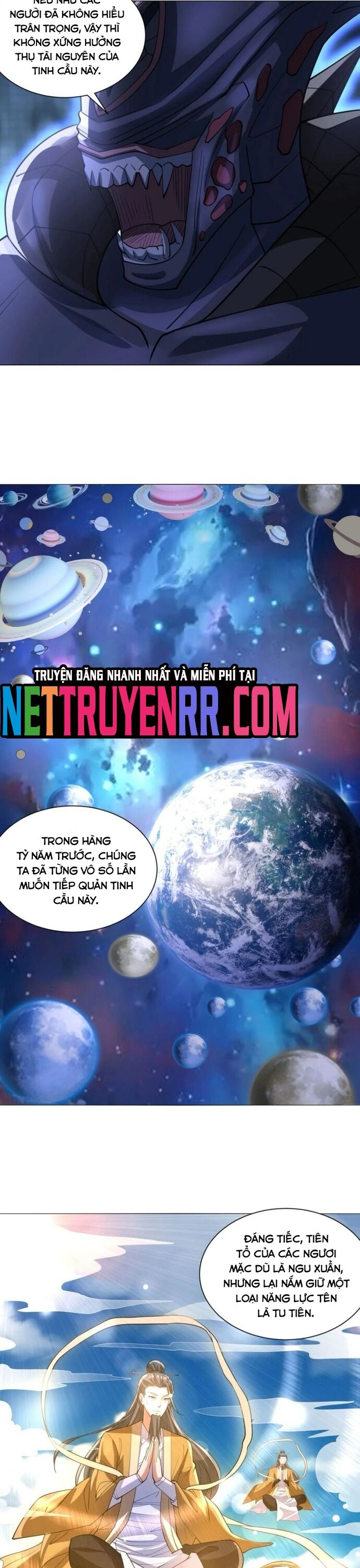 Người Ở Rể Bị Ép Thành Phản Diện Chap 657 - Next Chap 658