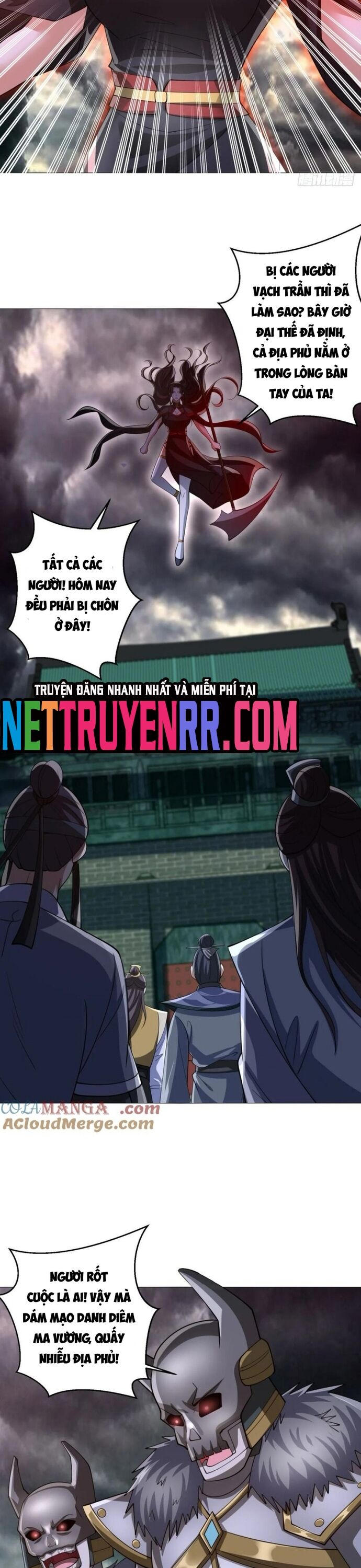 Người Ở Rể Bị Ép Thành Phản Diện Chap 657 - Next Chap 658