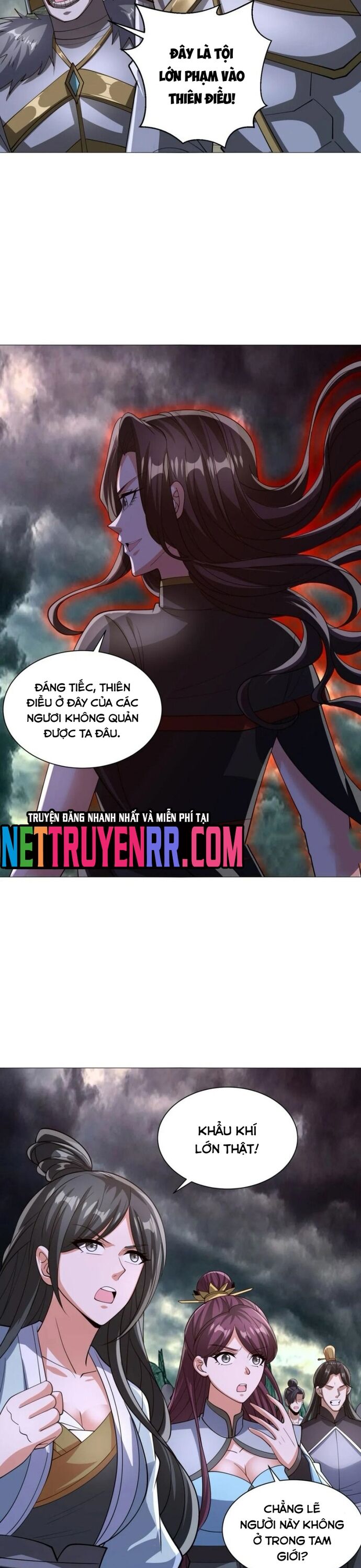 Người Ở Rể Bị Ép Thành Phản Diện Chap 657 - Next Chap 658