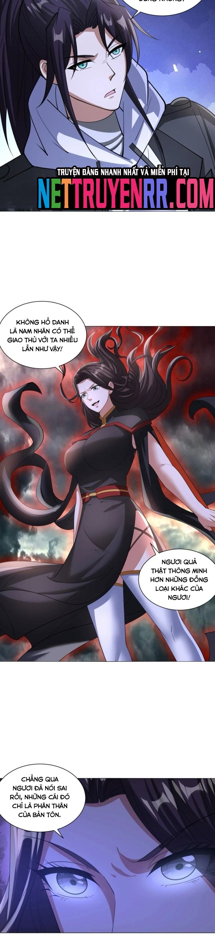 Người Ở Rể Bị Ép Thành Phản Diện Chap 657 - Next Chap 658