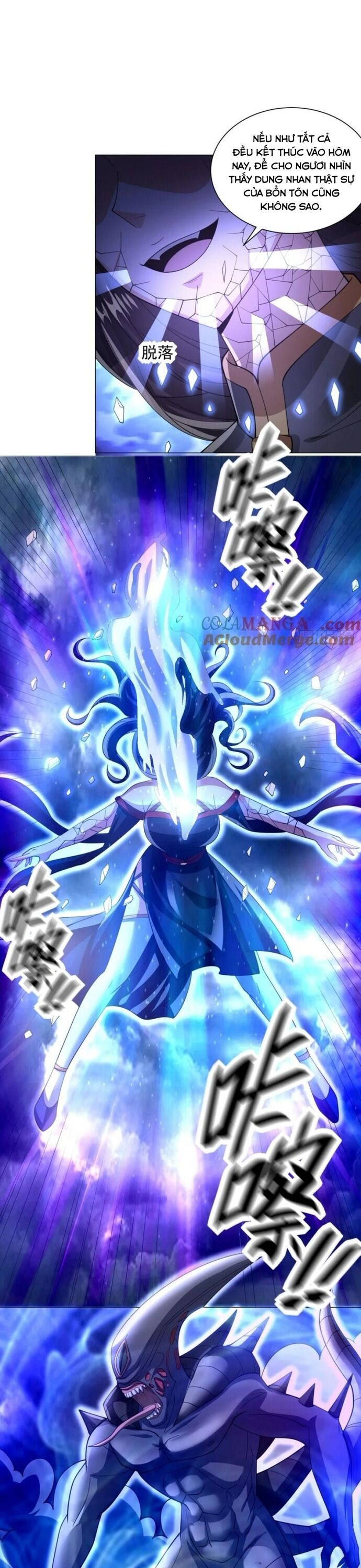 Người Ở Rể Bị Ép Thành Phản Diện Chap 657 - Next Chap 658
