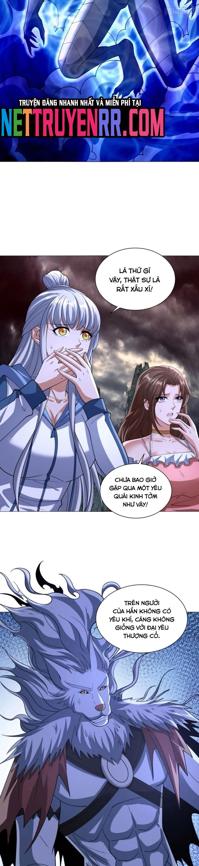 Người Ở Rể Bị Ép Thành Phản Diện Chap 657 - Next Chap 658