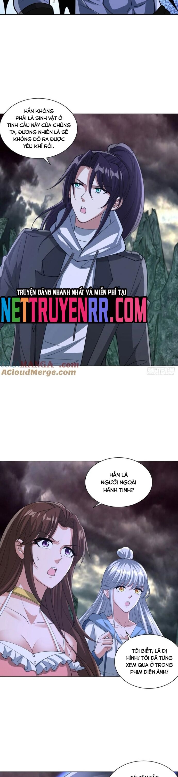 Người Ở Rể Bị Ép Thành Phản Diện Chap 657 - Next Chap 658