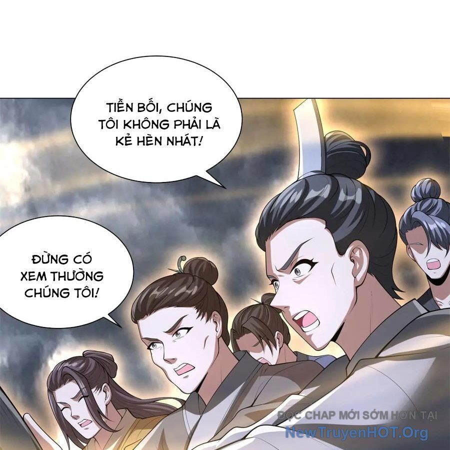 Người Ở Rể Bị Ép Thành Phản Diện Chap 658 - Next Chap 659