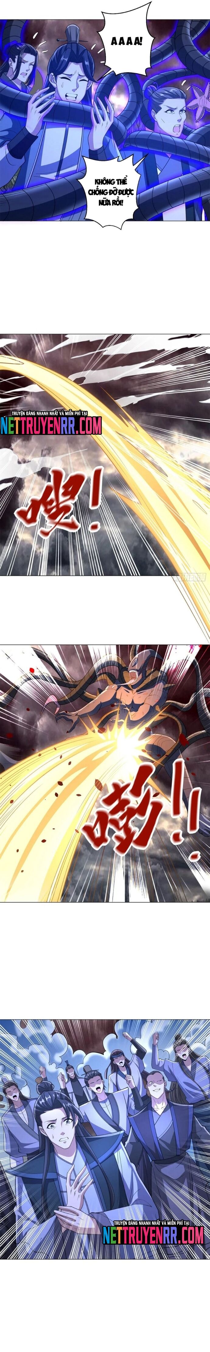 Người Ở Rể Bị Ép Thành Phản Diện Chap 659 - Next Chap 660
