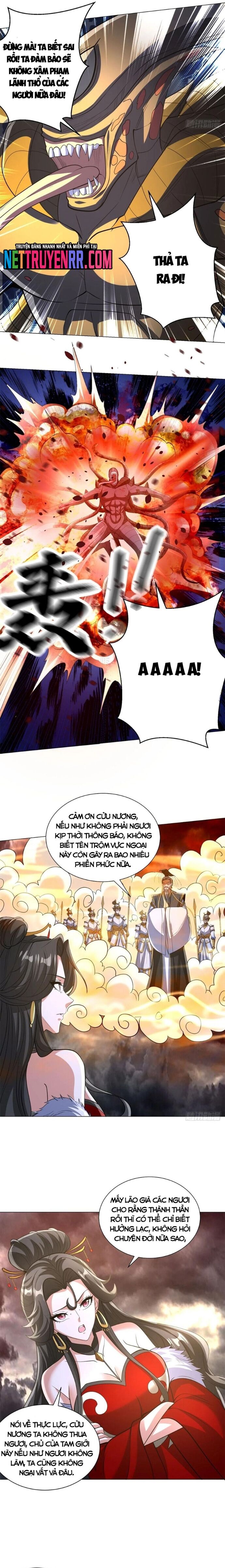 Người Ở Rể Bị Ép Thành Phản Diện Chap 659 - Next Chap 660