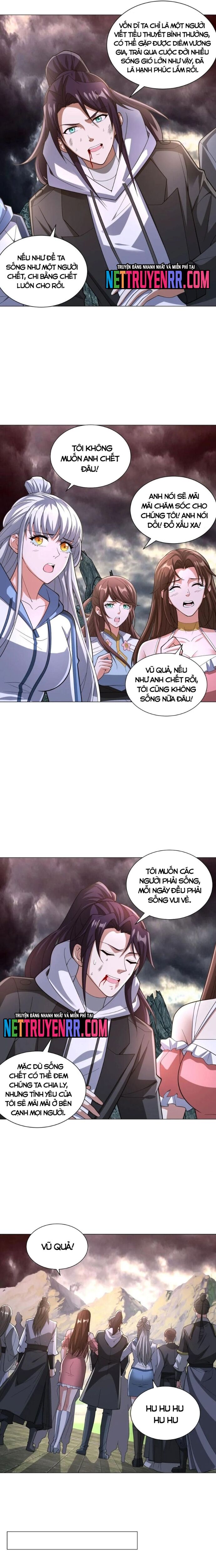 Người Ở Rể Bị Ép Thành Phản Diện Chap 659 - Next Chap 660