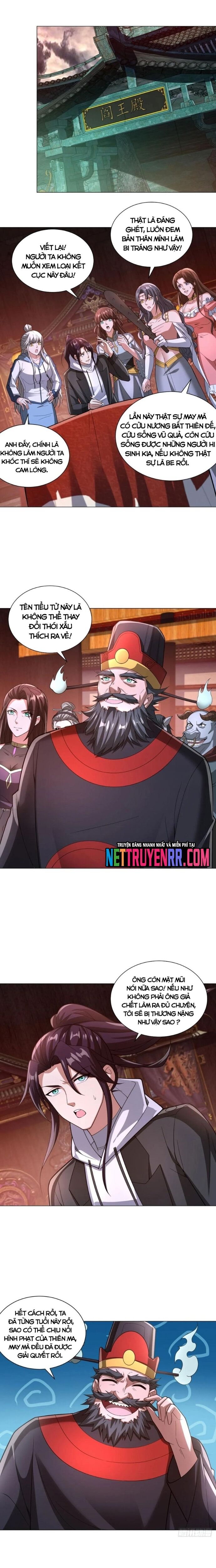 Người Ở Rể Bị Ép Thành Phản Diện Chap 659 - Next Chap 660