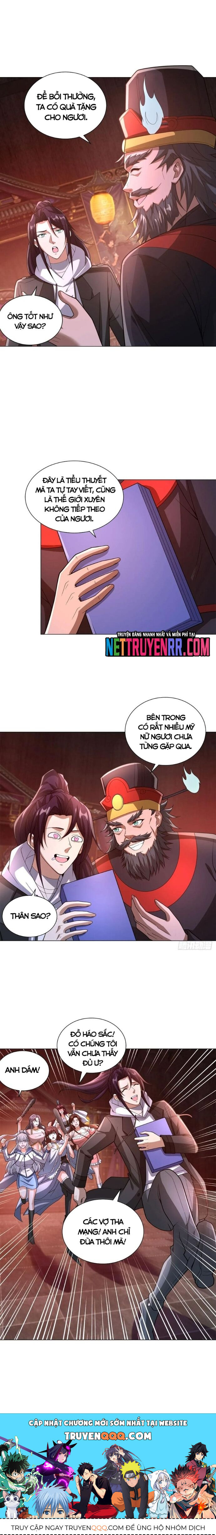 Người Ở Rể Bị Ép Thành Phản Diện Chap 659 - Next Chap 660