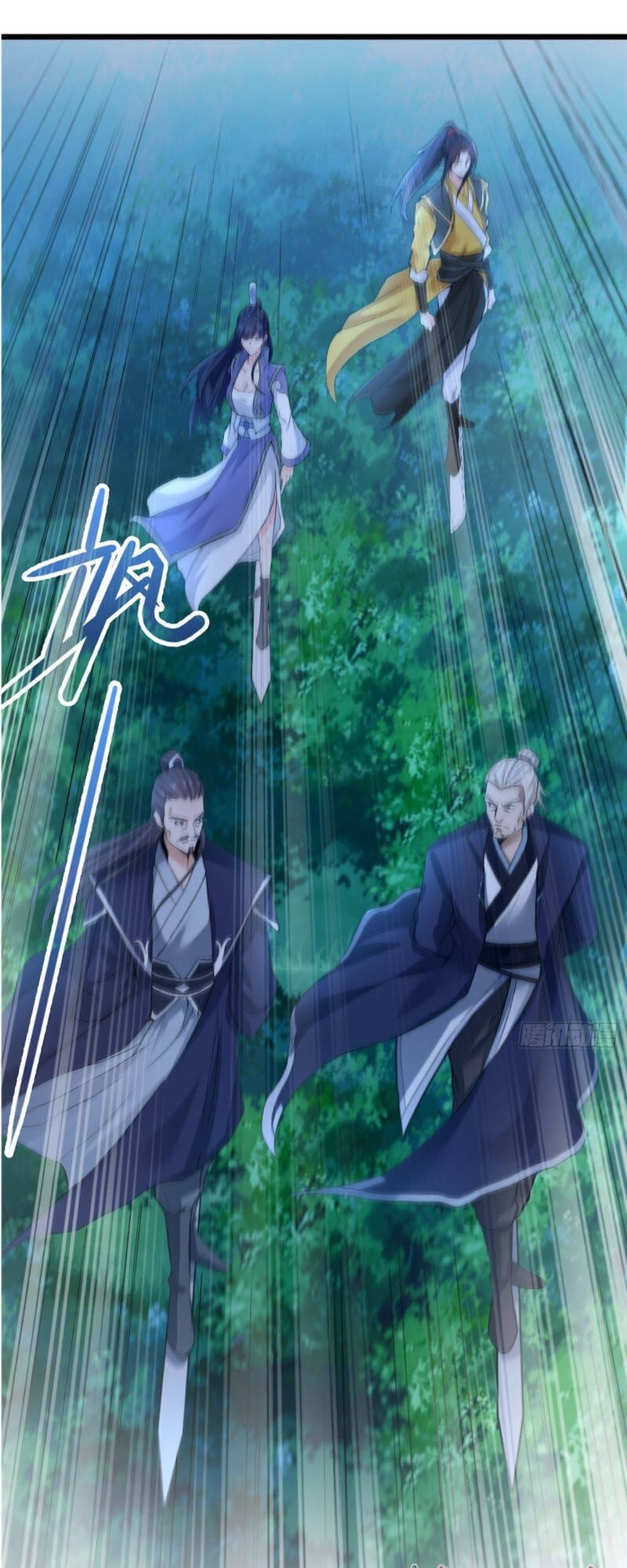 Người Ở Rể Bị Ép Thành Phản Diện Chap 66 - Next Chap 67