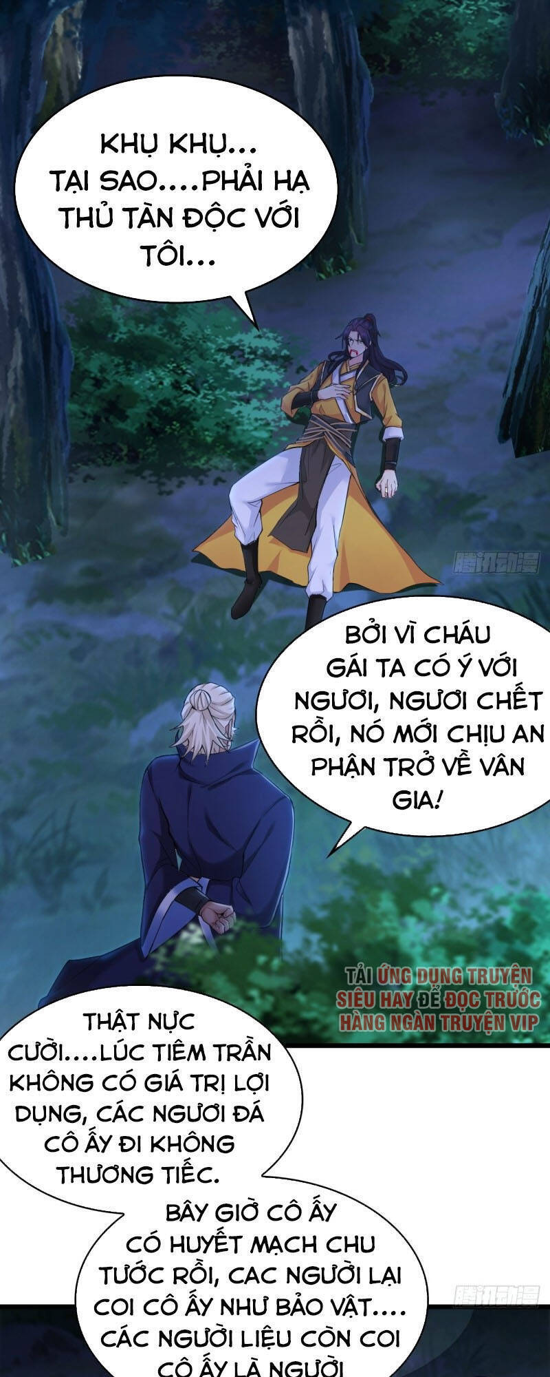Người Ở Rể Bị Ép Thành Phản Diện Chap 66 - Next Chap 67