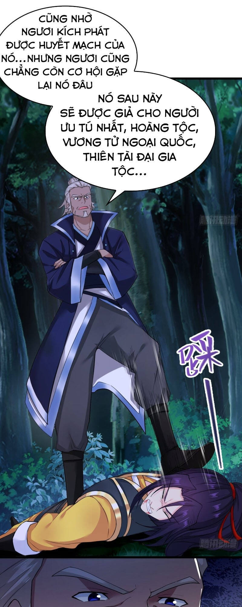 Người Ở Rể Bị Ép Thành Phản Diện Chap 66 - Next Chap 67