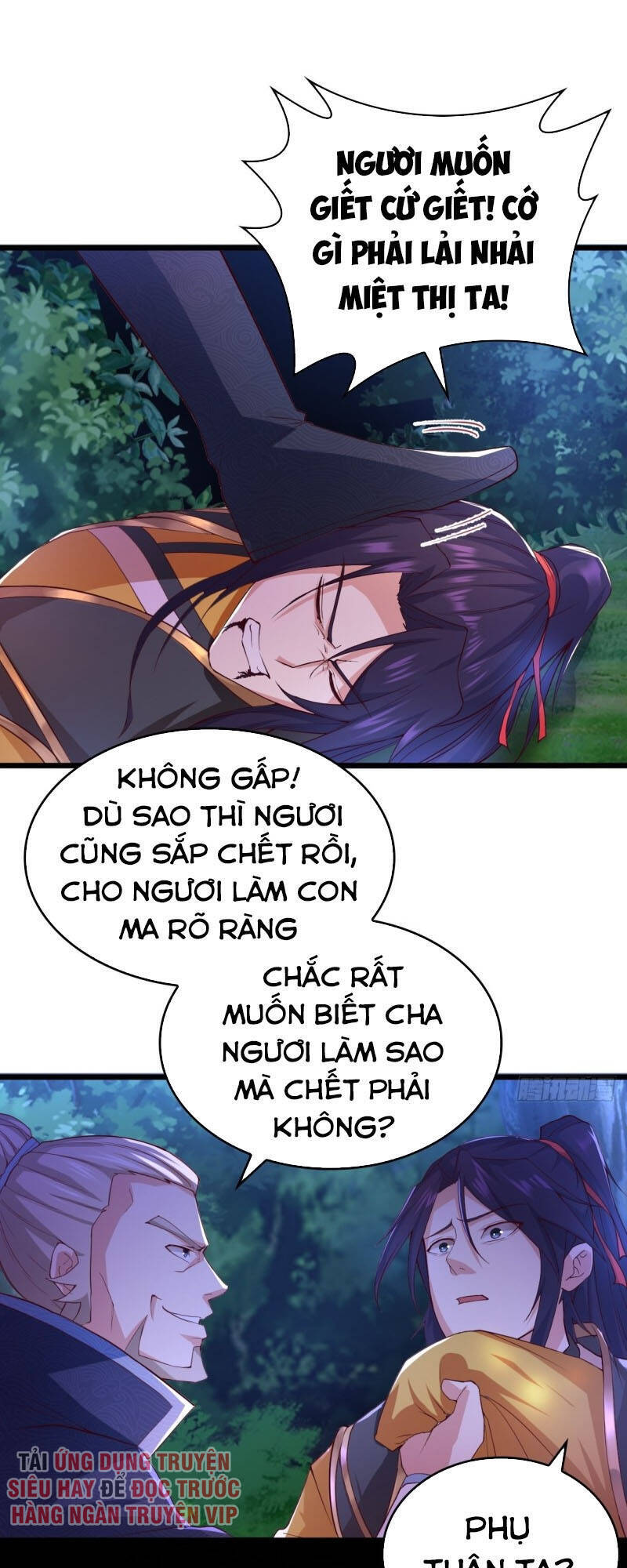 Người Ở Rể Bị Ép Thành Phản Diện Chap 66 - Next Chap 67