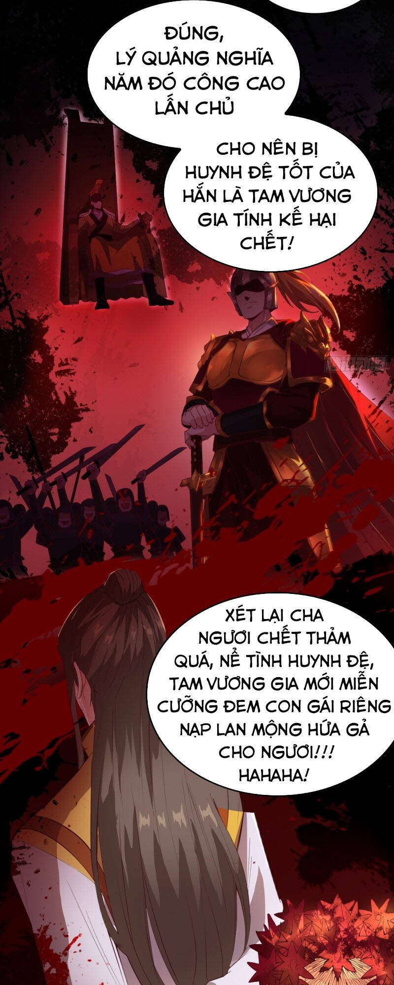 Người Ở Rể Bị Ép Thành Phản Diện Chap 66 - Next Chap 67