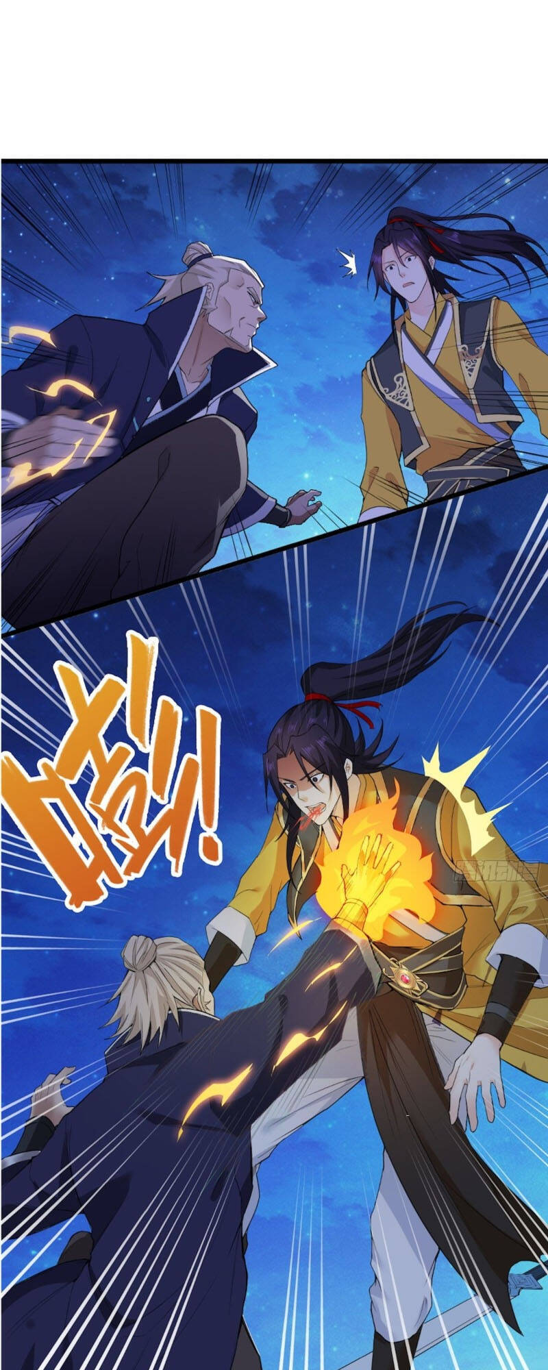 Người Ở Rể Bị Ép Thành Phản Diện Chap 66 - Next Chap 67