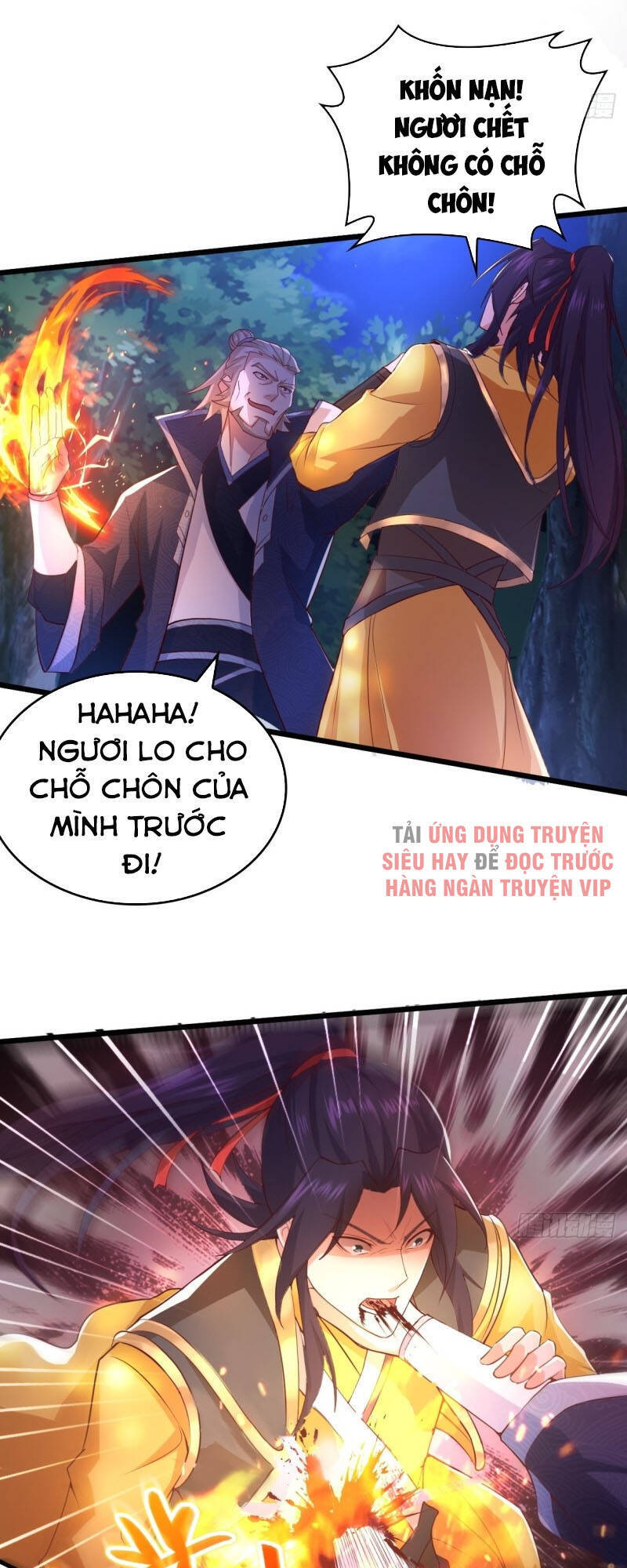 Người Ở Rể Bị Ép Thành Phản Diện Chap 66 - Next Chap 67