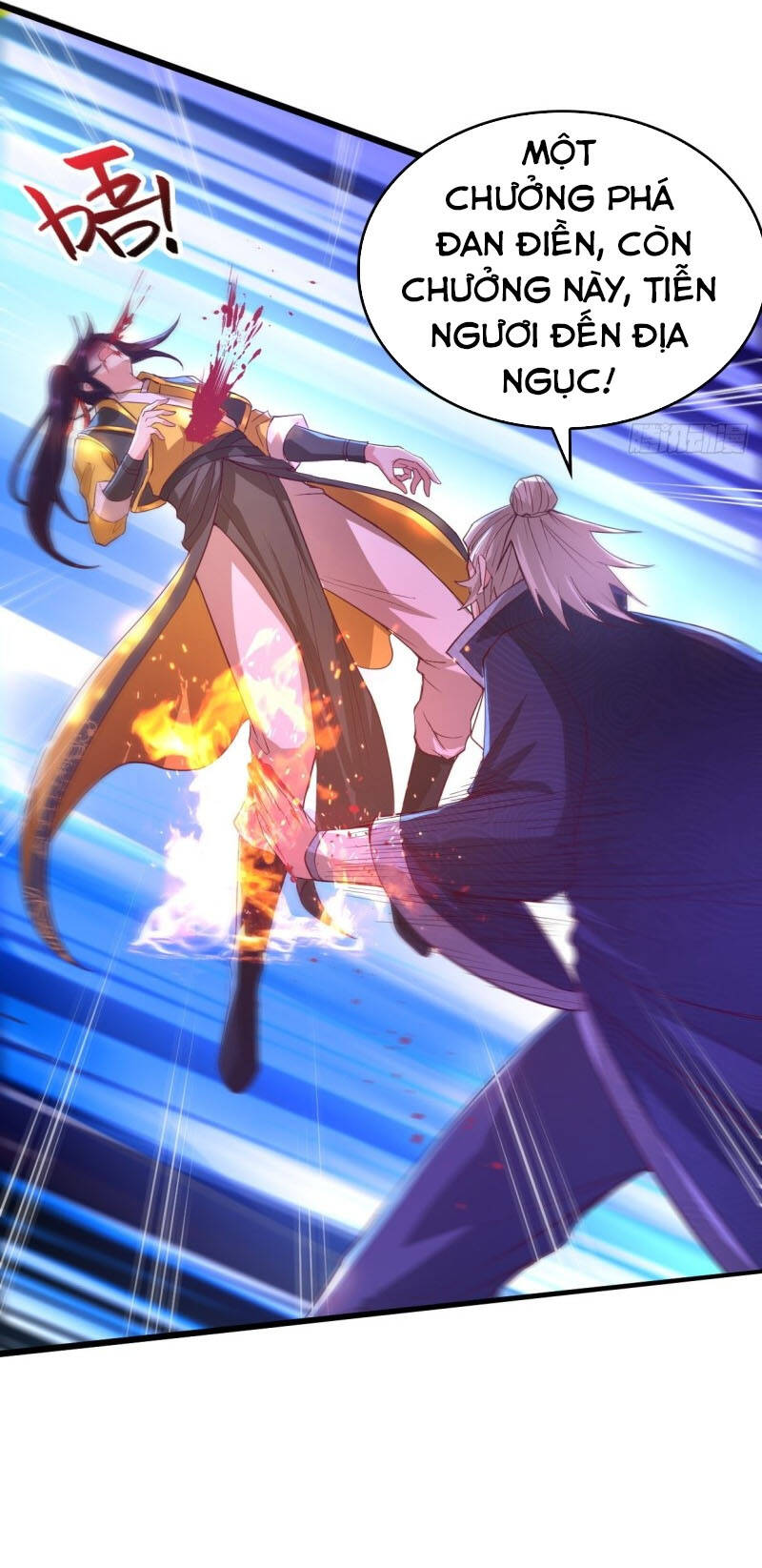 Người Ở Rể Bị Ép Thành Phản Diện Chap 66 - Next Chap 67