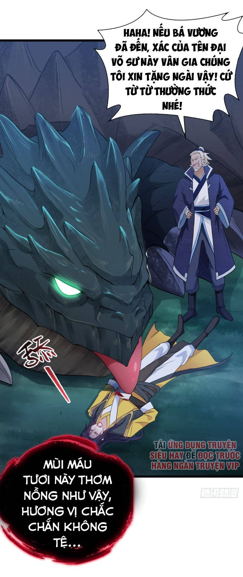 Người Ở Rể Bị Ép Thành Phản Diện Chap 66 - Next Chap 67