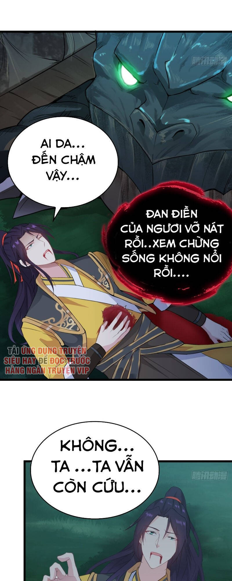 Người Ở Rể Bị Ép Thành Phản Diện Chap 66 - Next Chap 67