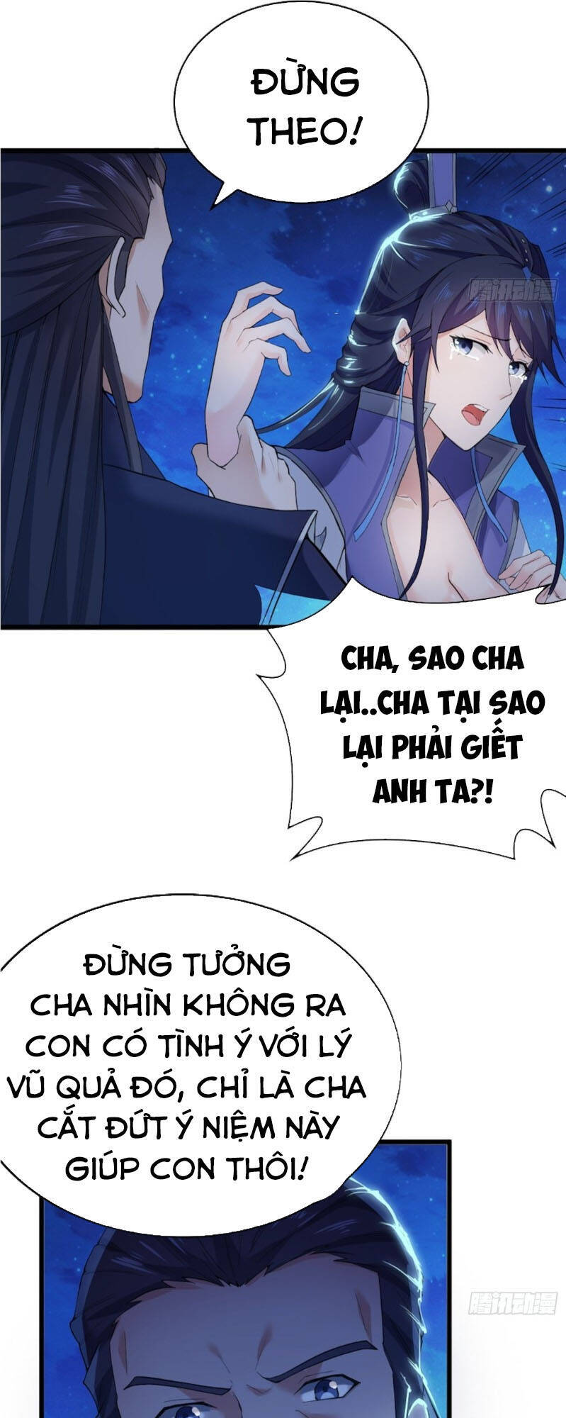 Người Ở Rể Bị Ép Thành Phản Diện Chap 66 - Next Chap 67