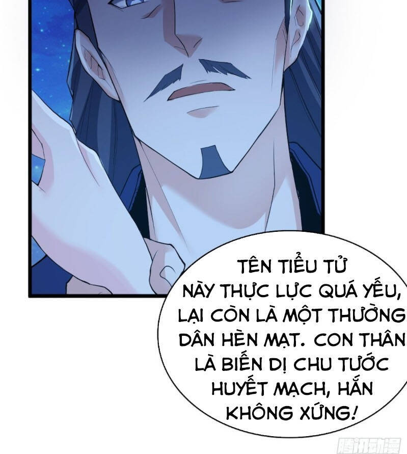 Người Ở Rể Bị Ép Thành Phản Diện Chap 66 - Next Chap 67
