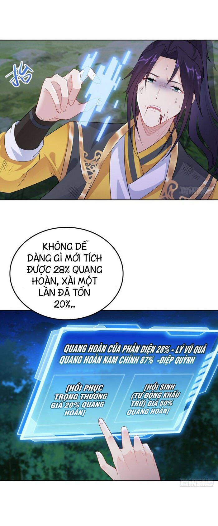 Người Ở Rể Bị Ép Thành Phản Diện Chap 67 - Next Chap 68