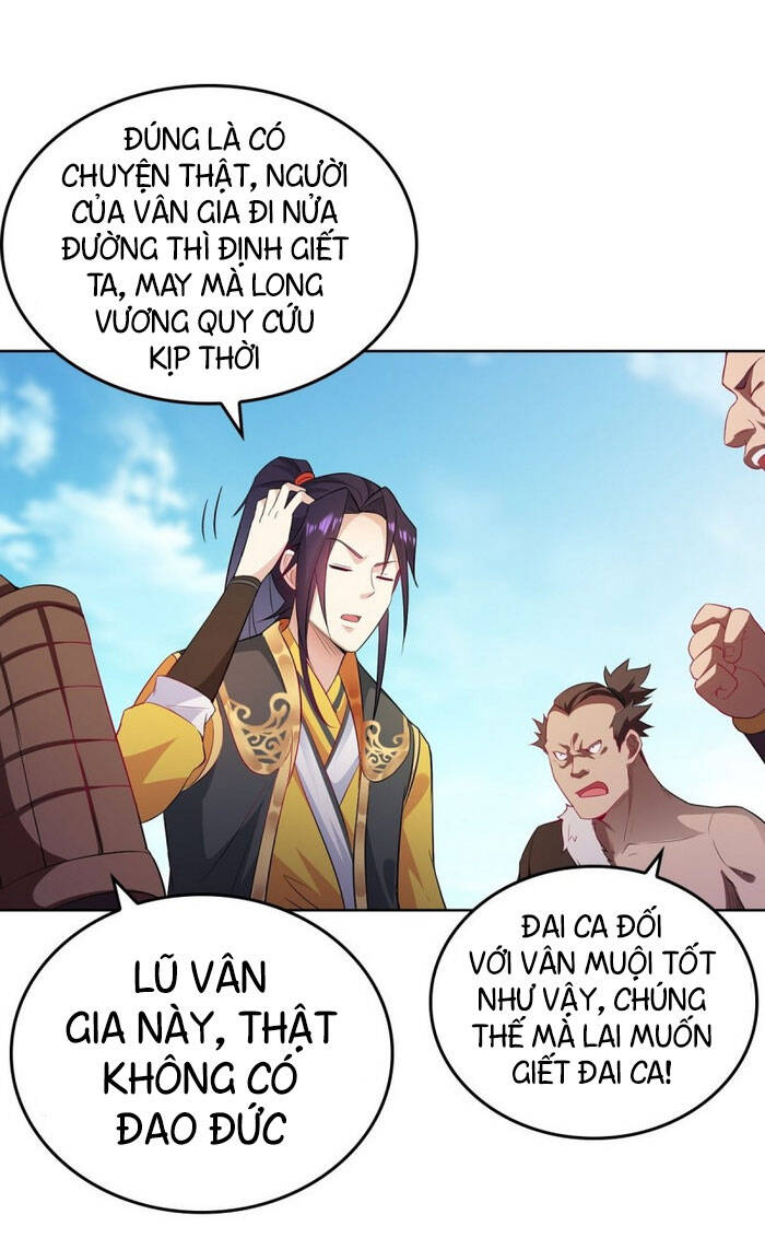 Người Ở Rể Bị Ép Thành Phản Diện Chap 67 - Next Chap 68