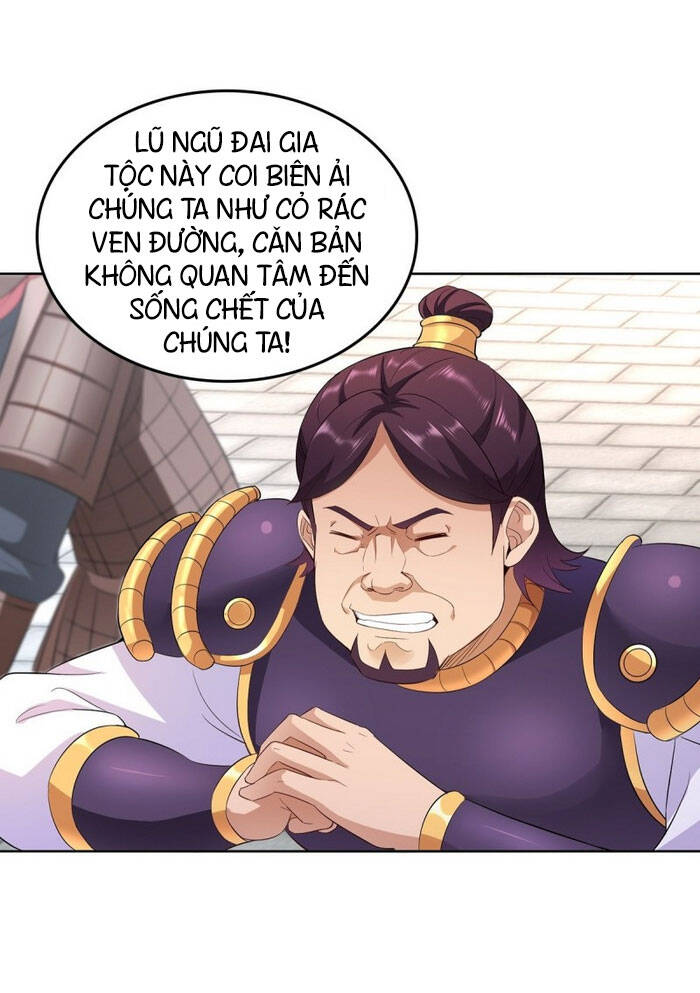 Người Ở Rể Bị Ép Thành Phản Diện Chap 67 - Next Chap 68