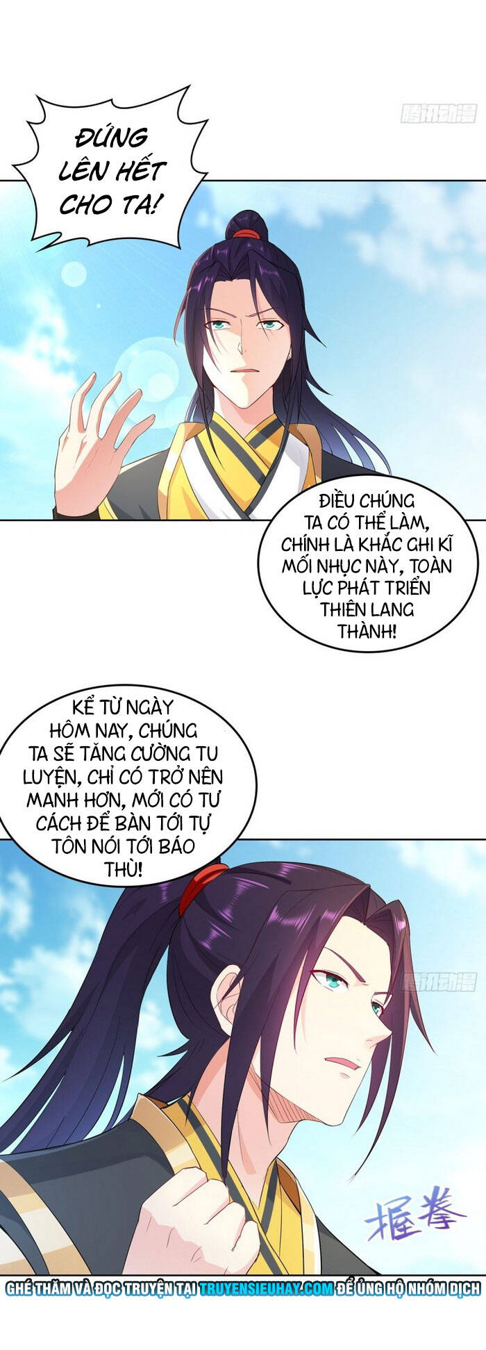 Người Ở Rể Bị Ép Thành Phản Diện Chap 67 - Next Chap 68