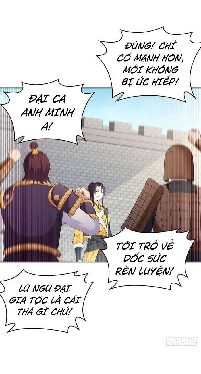 Người Ở Rể Bị Ép Thành Phản Diện Chap 67 - Next Chap 68