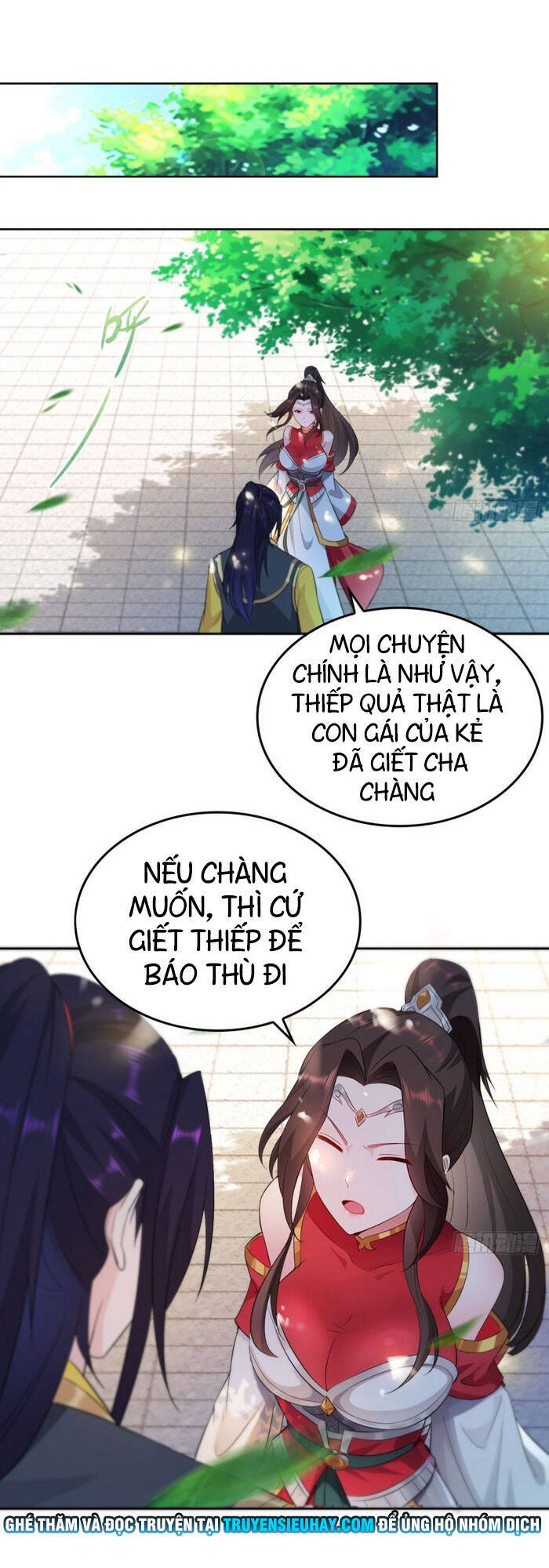 Người Ở Rể Bị Ép Thành Phản Diện Chap 67 - Next Chap 68