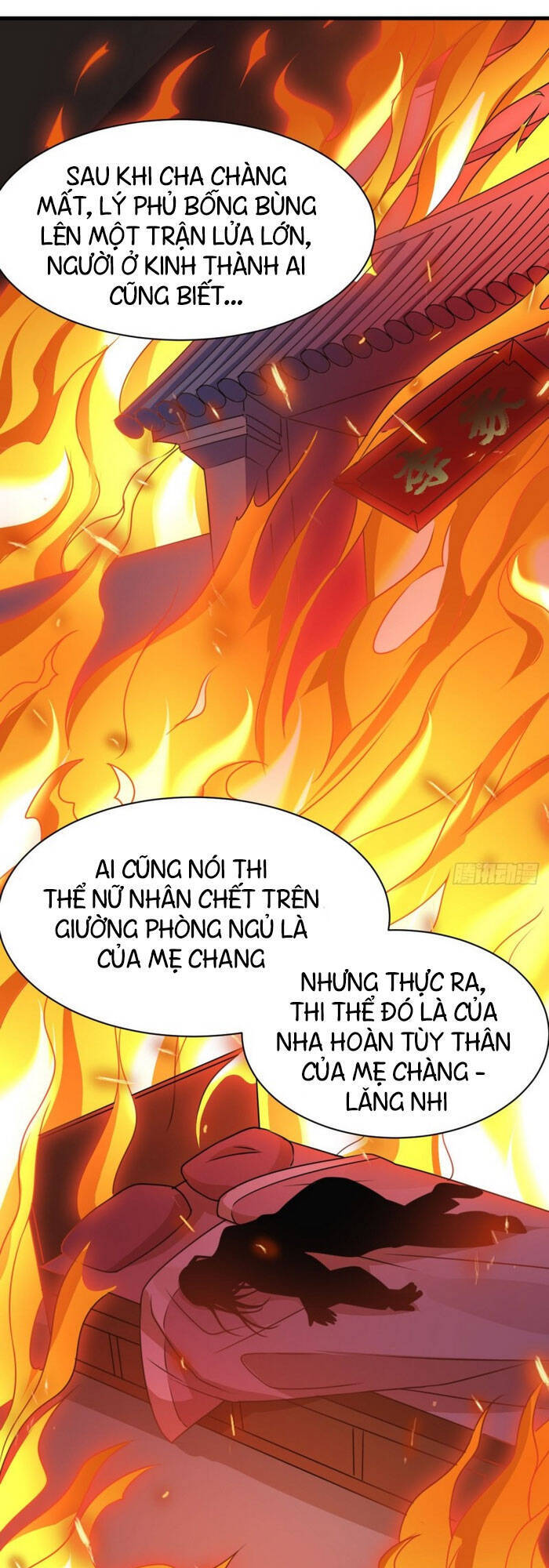 Người Ở Rể Bị Ép Thành Phản Diện Chap 68 - Next Chap 69