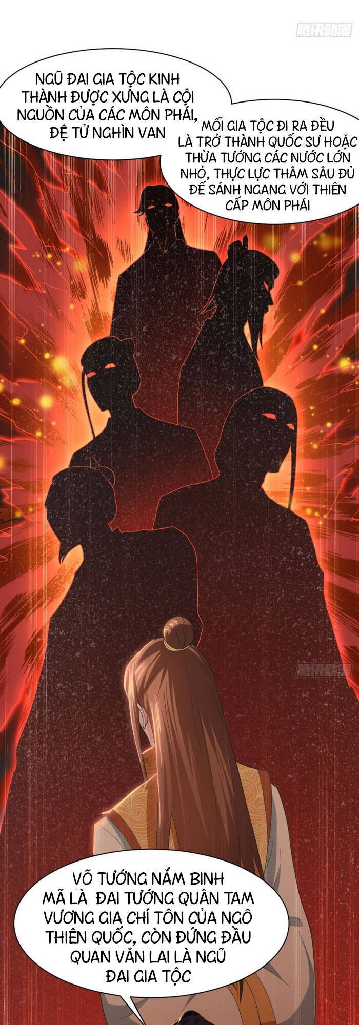 Người Ở Rể Bị Ép Thành Phản Diện Chap 68 - Next Chap 69
