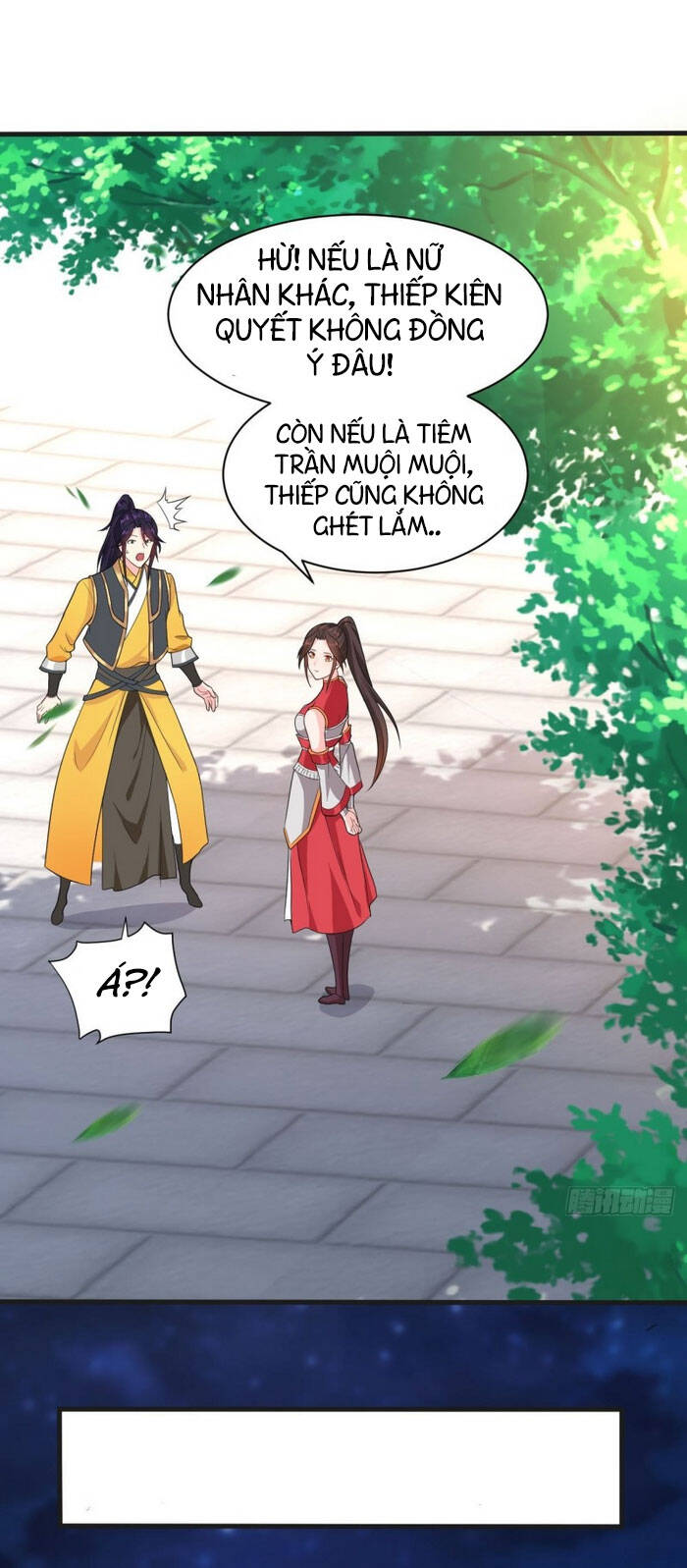 Người Ở Rể Bị Ép Thành Phản Diện Chap 68 - Next Chap 69