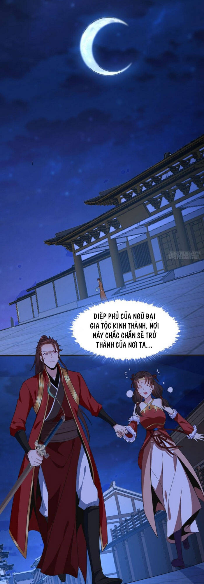 Người Ở Rể Bị Ép Thành Phản Diện Chap 68 - Next Chap 69