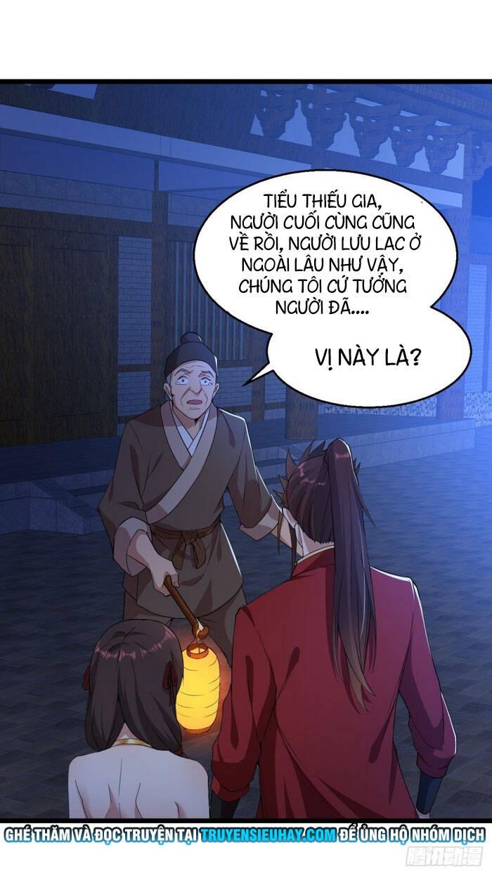 Người Ở Rể Bị Ép Thành Phản Diện Chap 68 - Next Chap 69