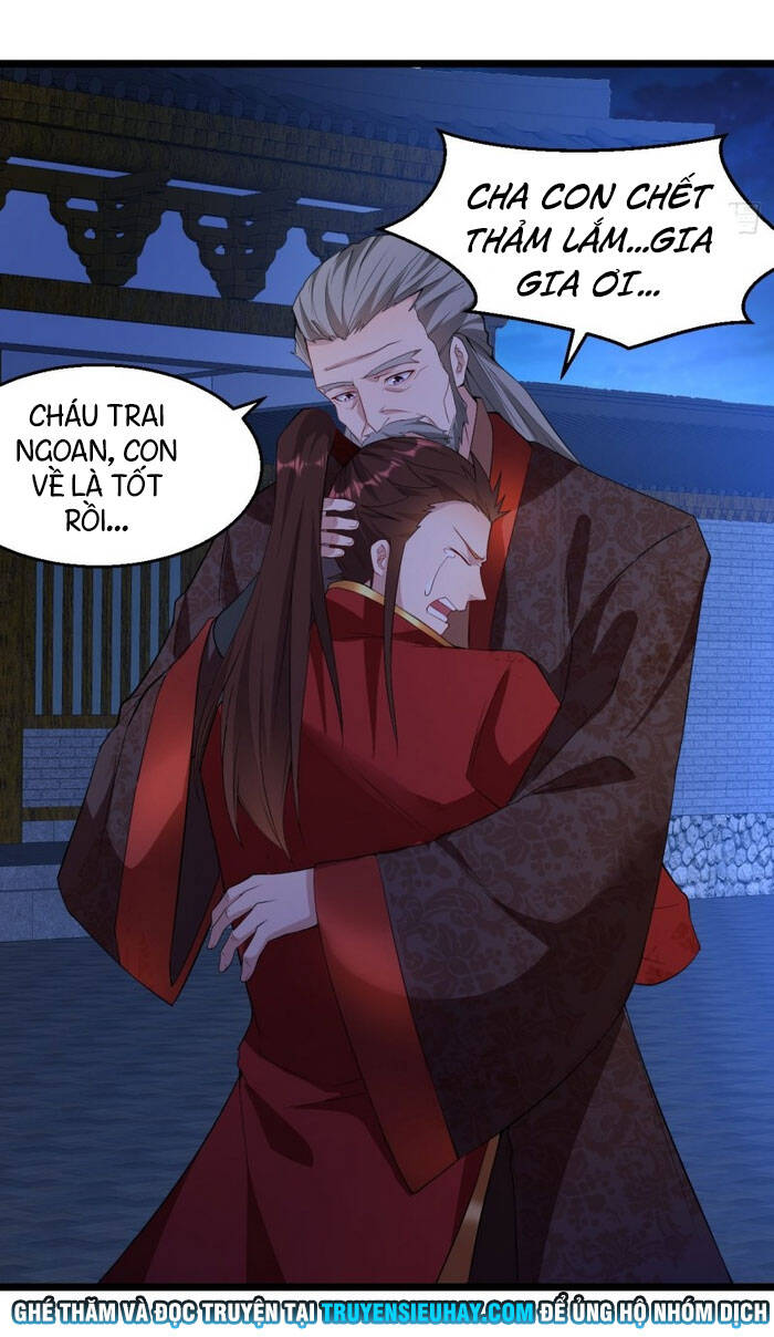 Người Ở Rể Bị Ép Thành Phản Diện Chap 68 - Next Chap 69
