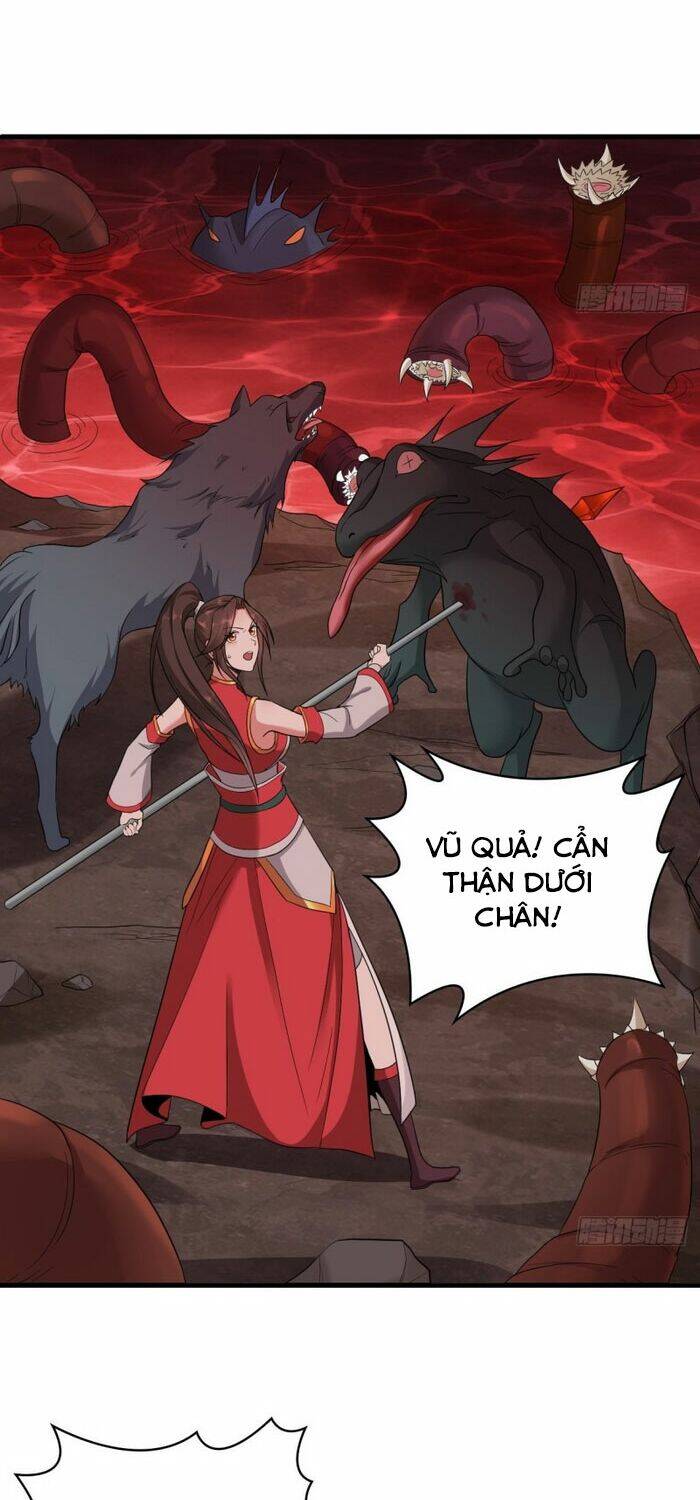 Người Ở Rể Bị Ép Thành Phản Diện Chap 70 - Next Chap 71