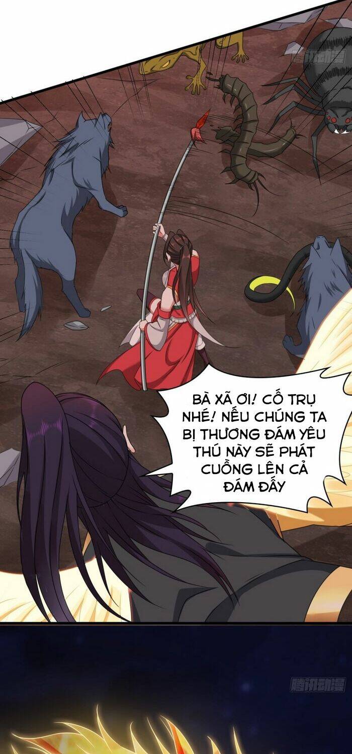 Người Ở Rể Bị Ép Thành Phản Diện Chap 70 - Next Chap 71