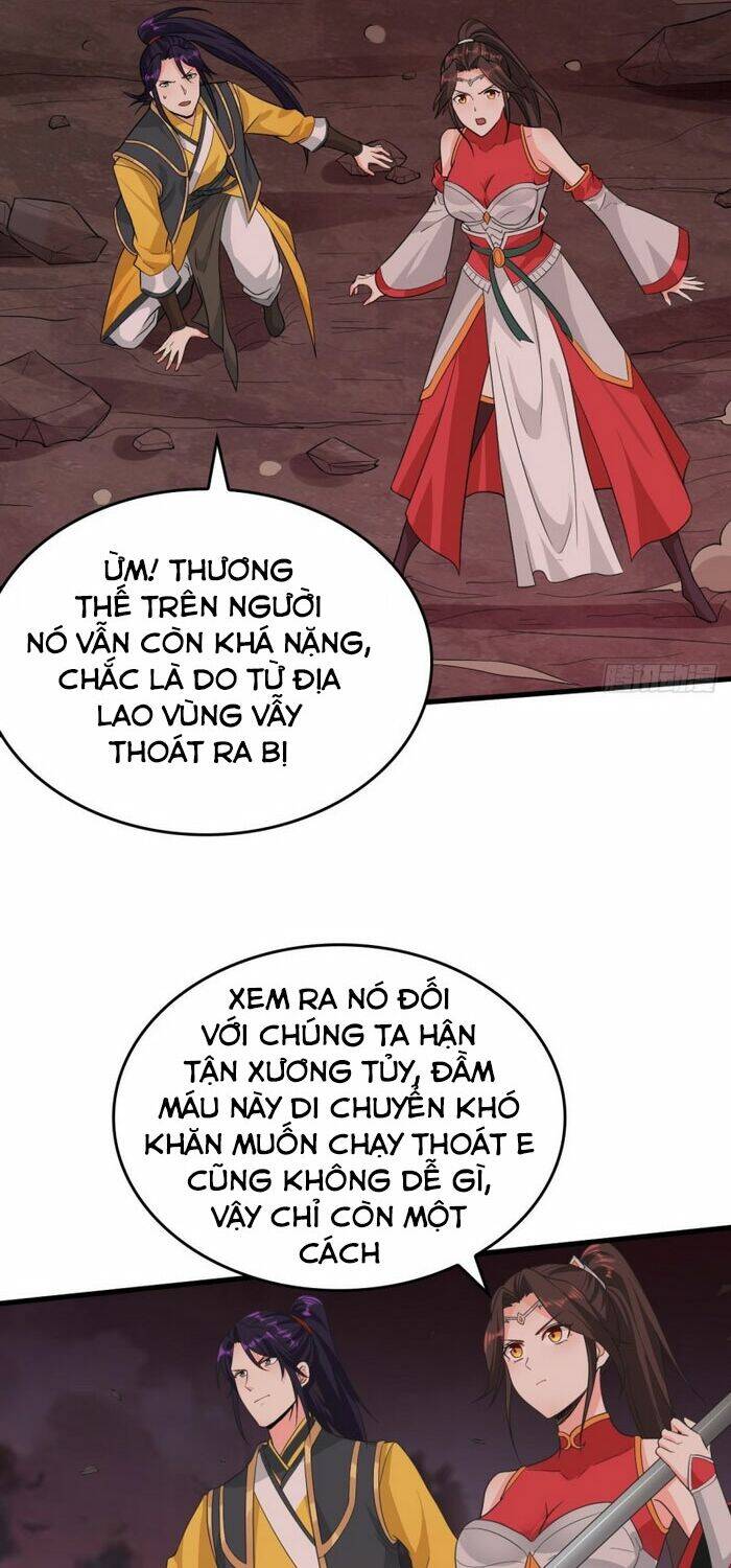 Người Ở Rể Bị Ép Thành Phản Diện Chap 70 - Next Chap 71