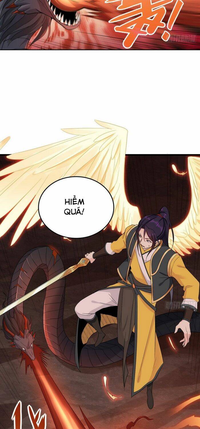 Người Ở Rể Bị Ép Thành Phản Diện Chap 70 - Next Chap 71