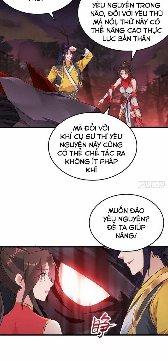 Người Ở Rể Bị Ép Thành Phản Diện Chap 71 - Next Chap 72