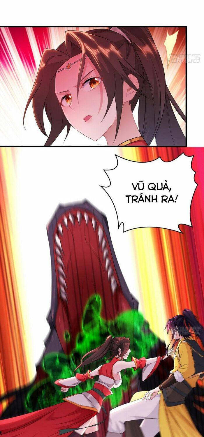 Người Ở Rể Bị Ép Thành Phản Diện Chap 71 - Next Chap 72