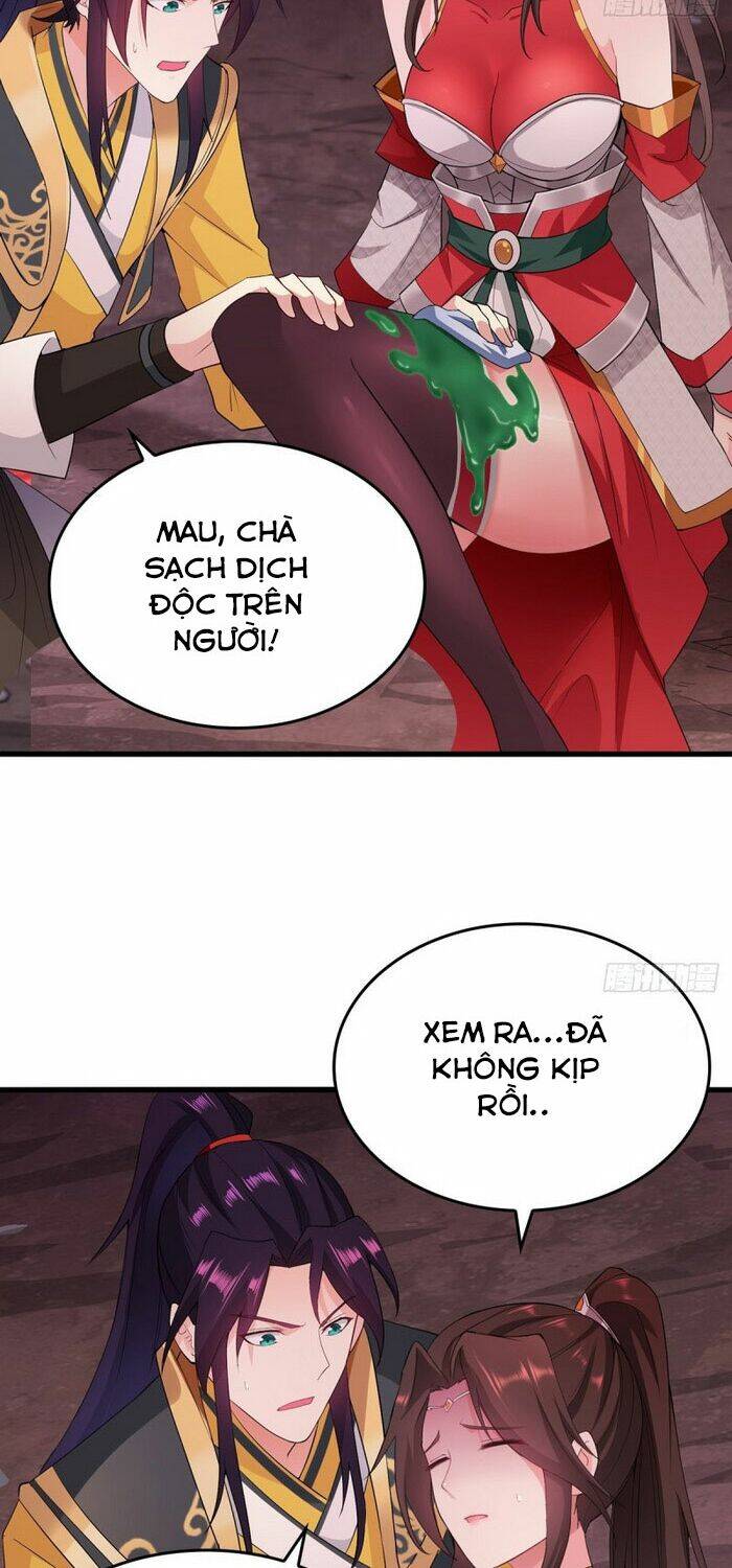 Người Ở Rể Bị Ép Thành Phản Diện Chap 71 - Next Chap 72