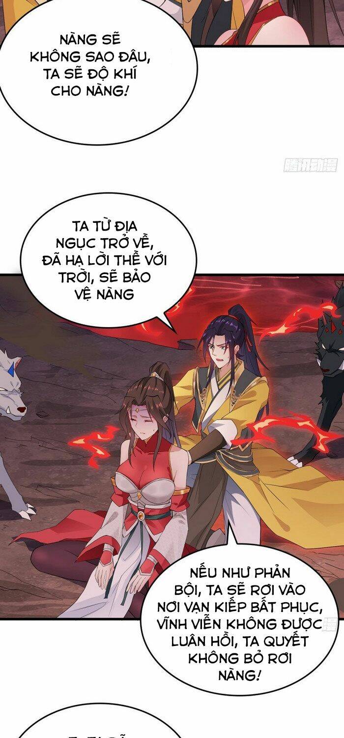 Người Ở Rể Bị Ép Thành Phản Diện Chap 71 - Next Chap 72