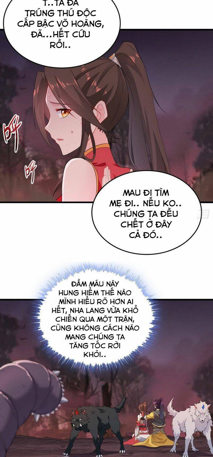 Người Ở Rể Bị Ép Thành Phản Diện Chap 71 - Next Chap 72