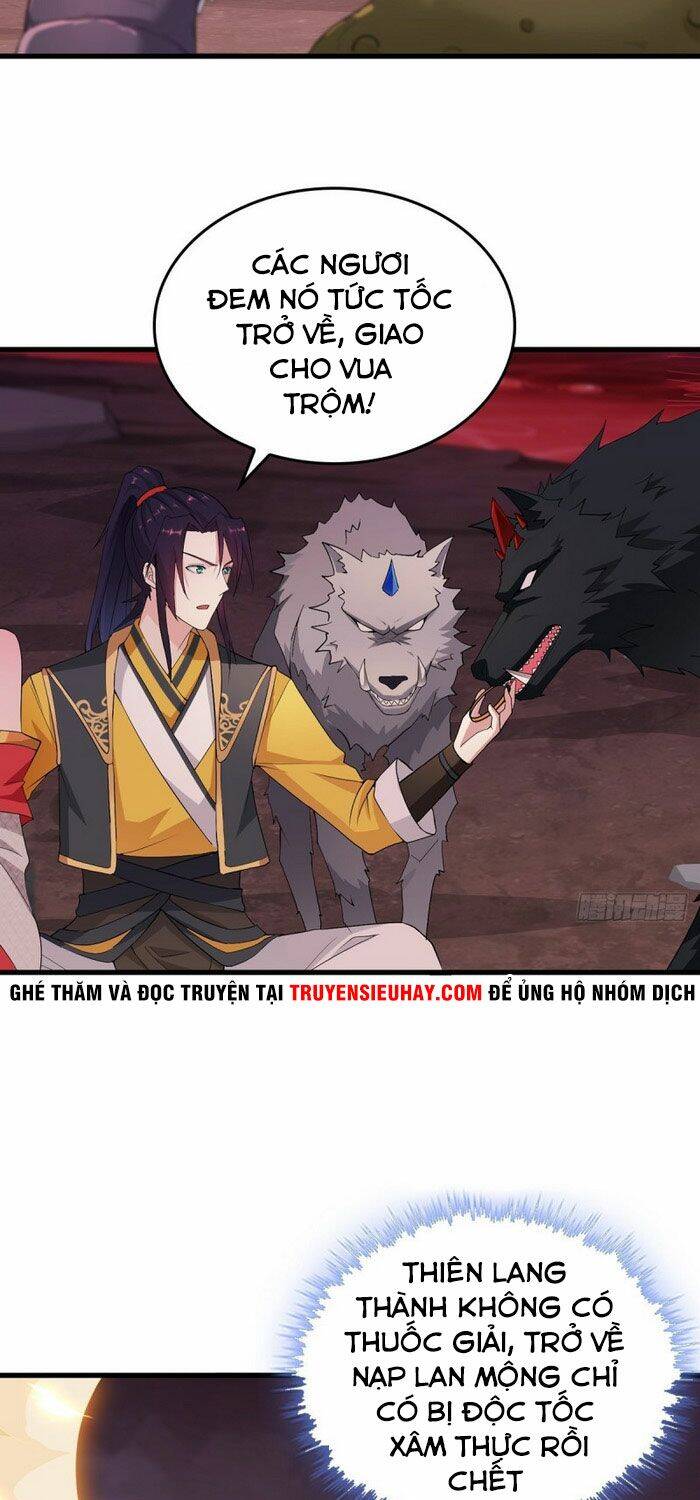 Người Ở Rể Bị Ép Thành Phản Diện Chap 71 - Next Chap 72