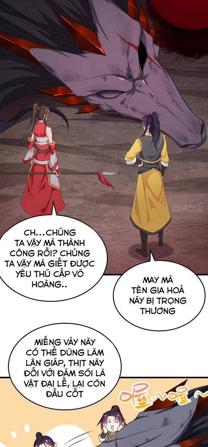 Người Ở Rể Bị Ép Thành Phản Diện Chap 71 - Next Chap 72
