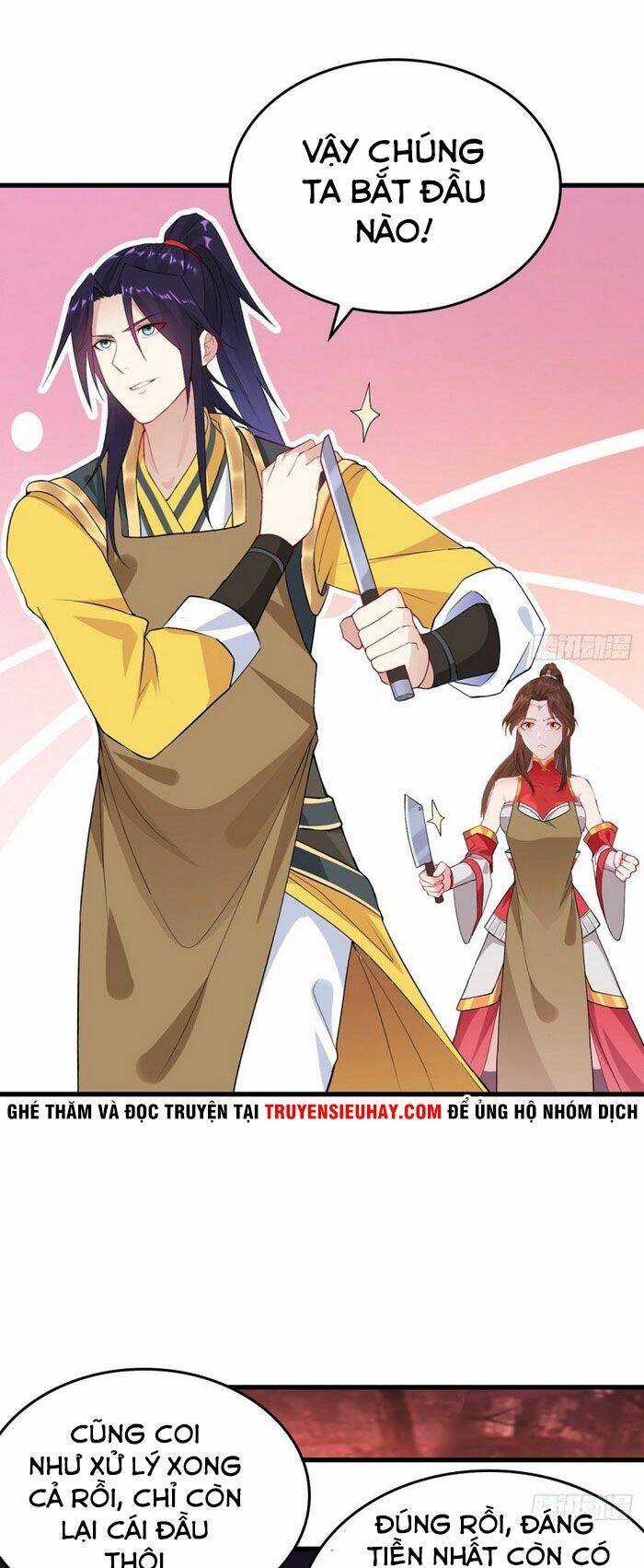 Người Ở Rể Bị Ép Thành Phản Diện Chap 71 - Next Chap 72
