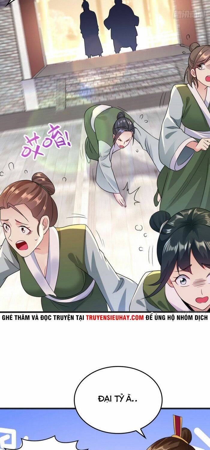 Người Ở Rể Bị Ép Thành Phản Diện Chap 73 - Next Chap 74